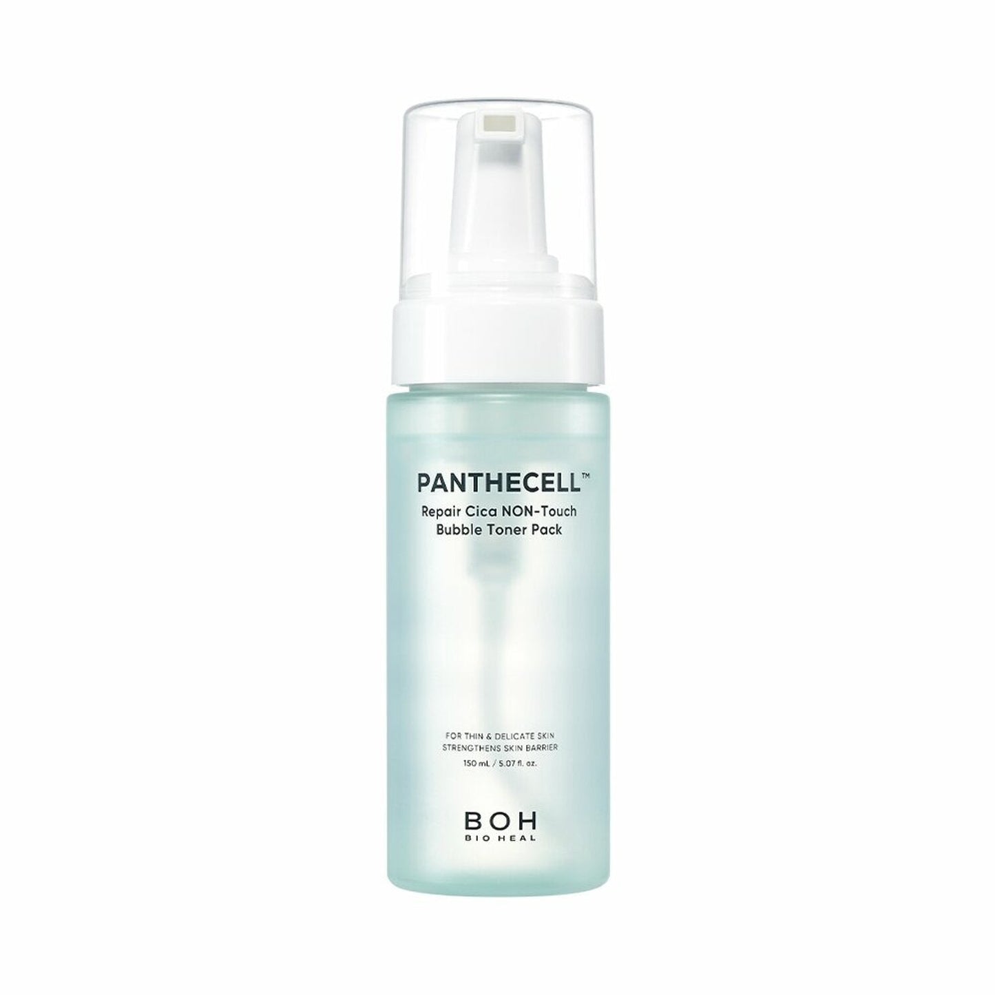 BIO HEAL BOH Panthecell Repair Cica Non-Touch Bubble Toner Pack 150ml