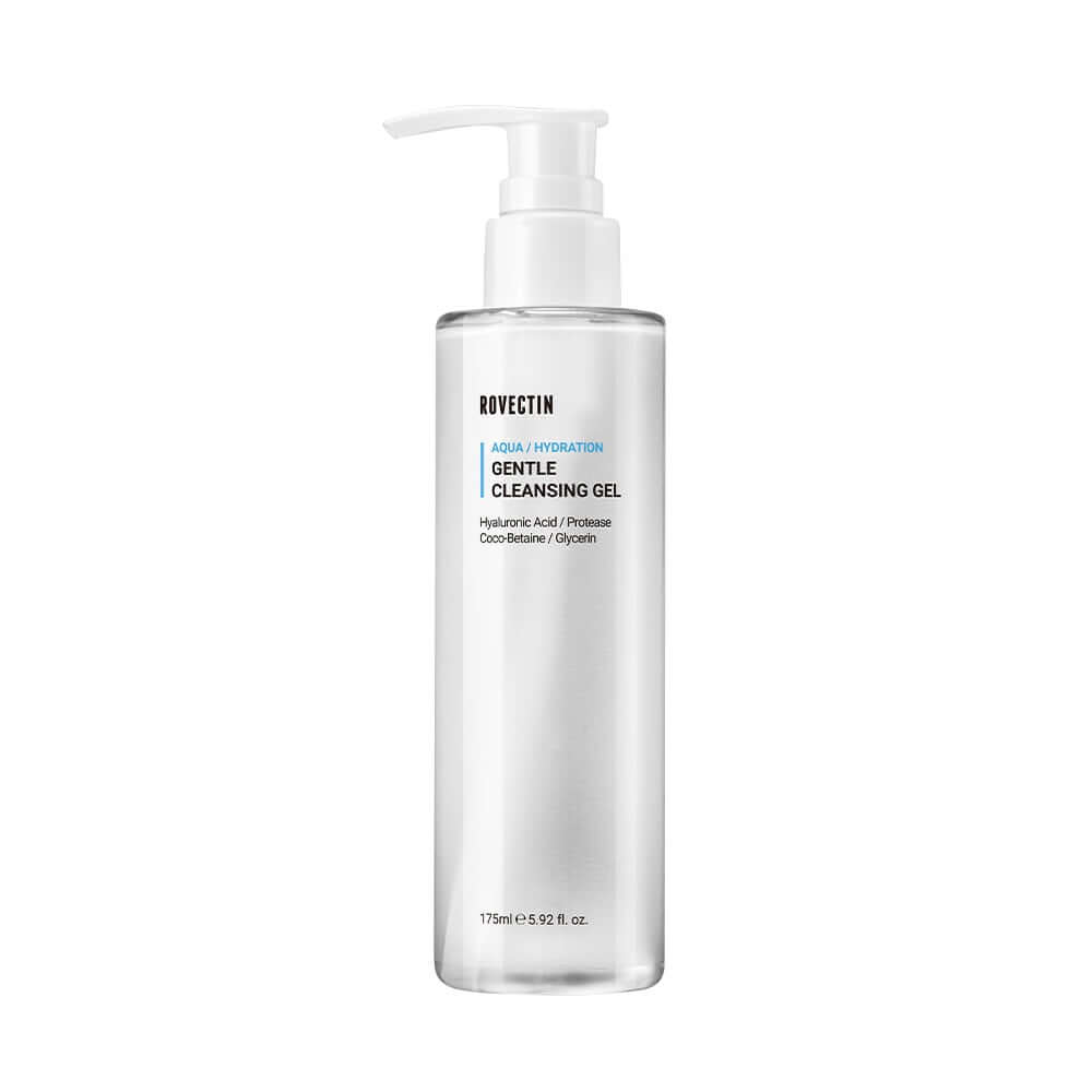 ROVECTIN Aqua Gentle Cleansing Gel 175ml