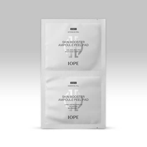 IOPE Skin Booster Ampoule Peel Pad 3.5ml x 1
