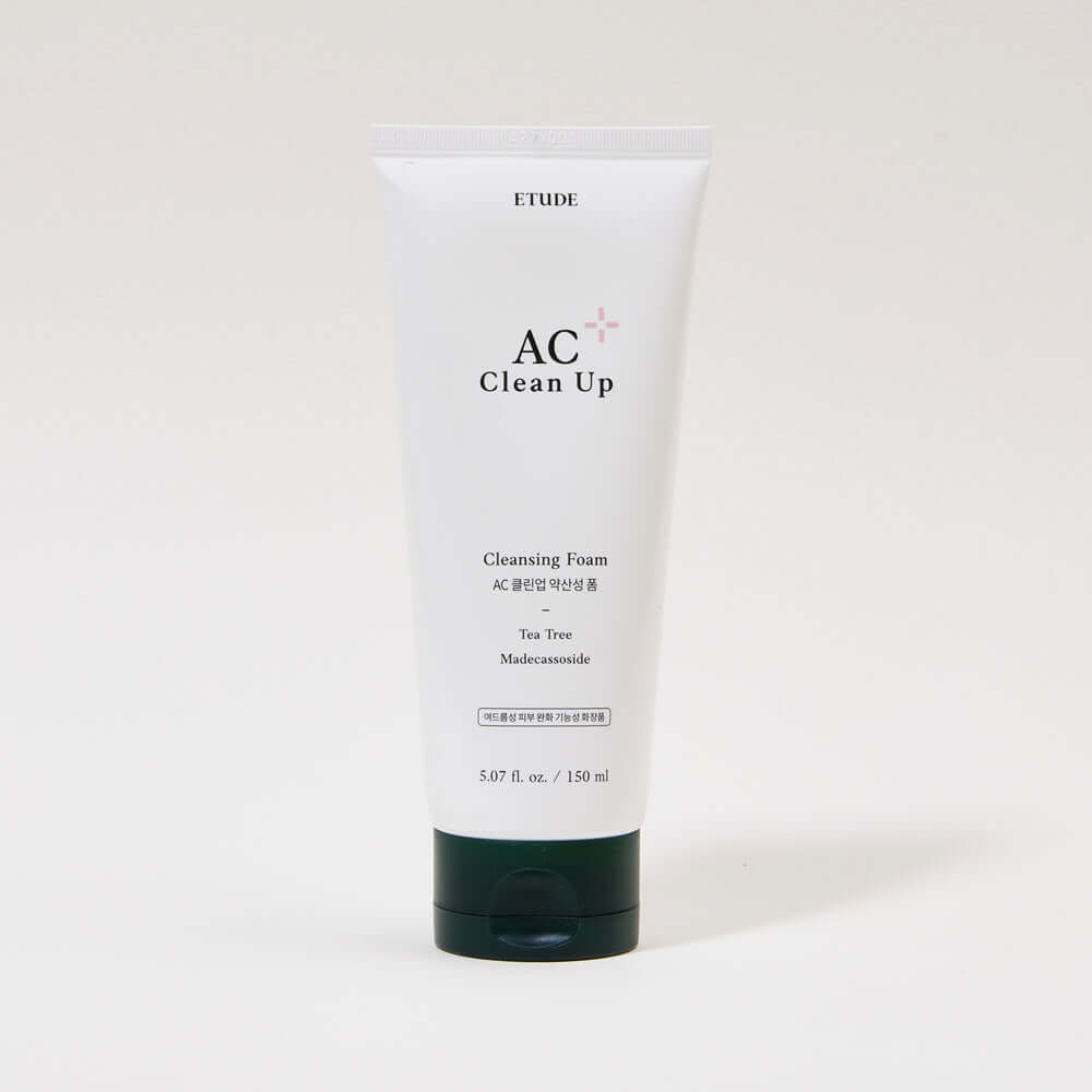ETUDE HOUSE AC Clean Up Cleansing Foam 150ml