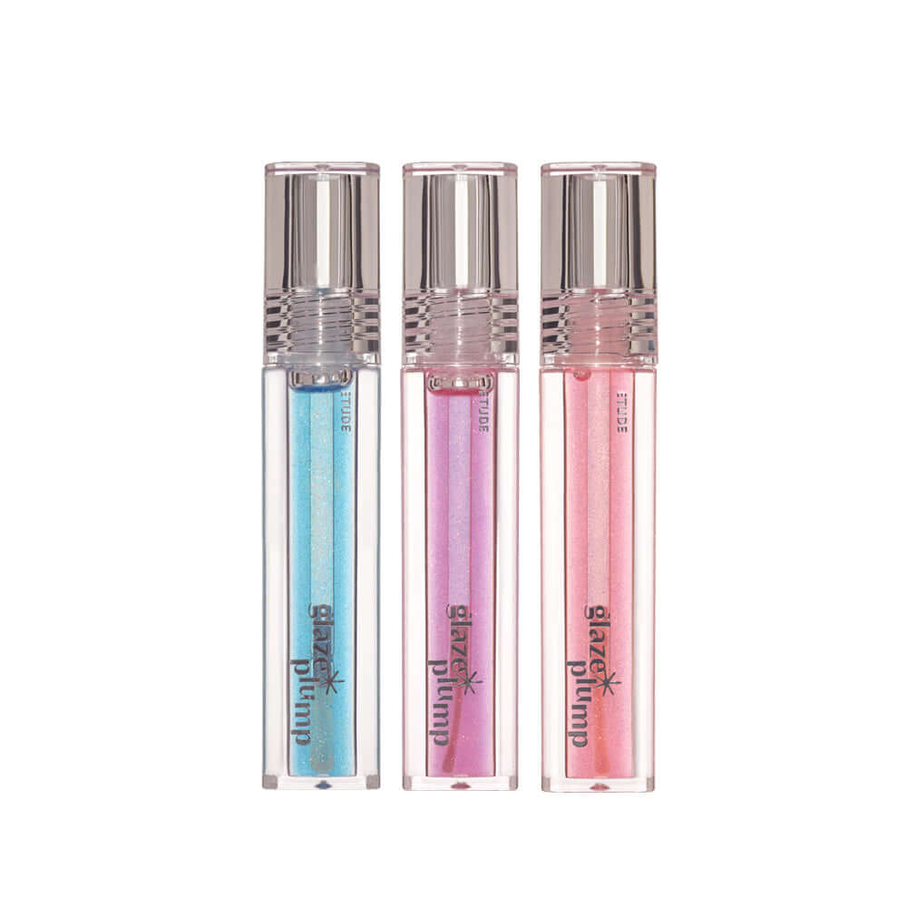 ETUDE HOUSE Glaze Plump Gloss