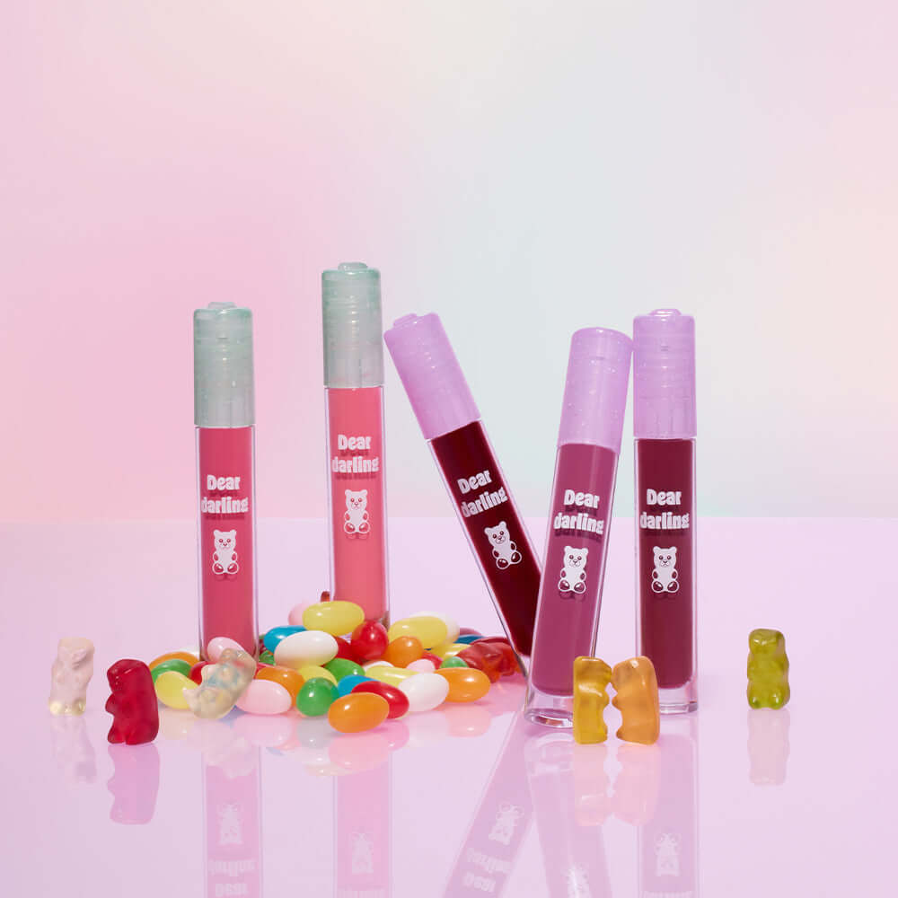 ETUDE HOUSE Jelly Pang Dear Darling Water Gel Tint