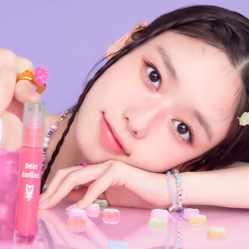 ETUDE HOUSE Jelly Pang Dear Darling Water Gel Tint