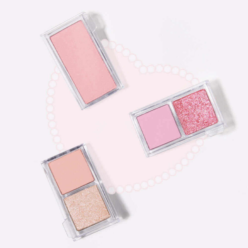 ETUDE HOUSE My Best Tone Eye 2-Color Refill