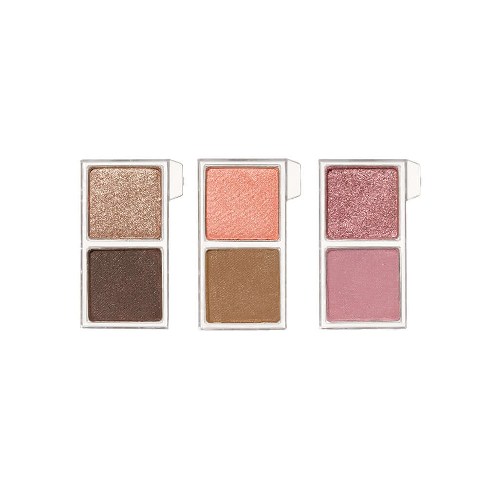 ETUDE HOUSE My Best Tone Eye 2-Color Refill