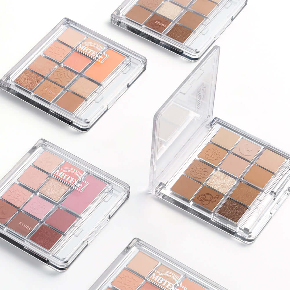 ETUDE HOUSE My Best Tone Eye Palette