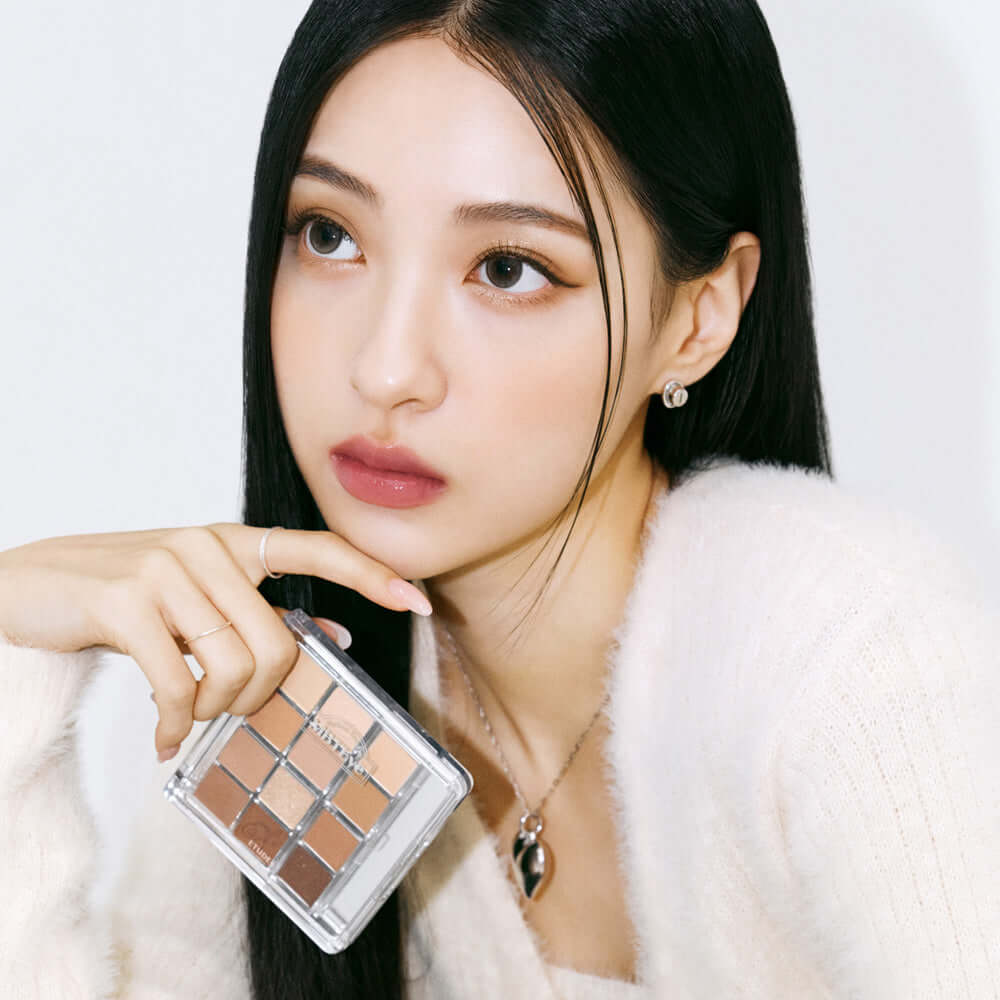ETUDE HOUSE My Best Tone Eye Palette