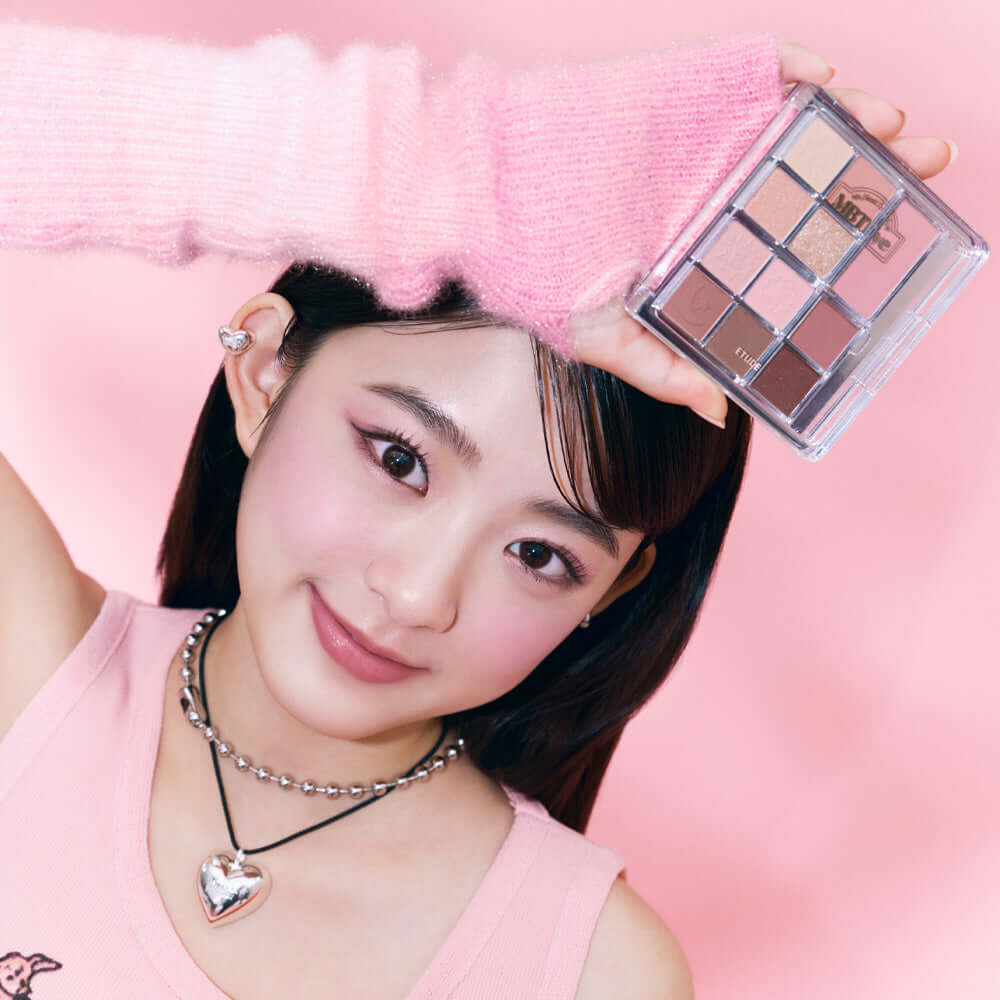 ETUDE HOUSE My Best Tone Eye Palette