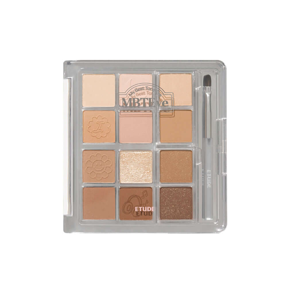 ETUDE HOUSE My Best Tone Eye Palette