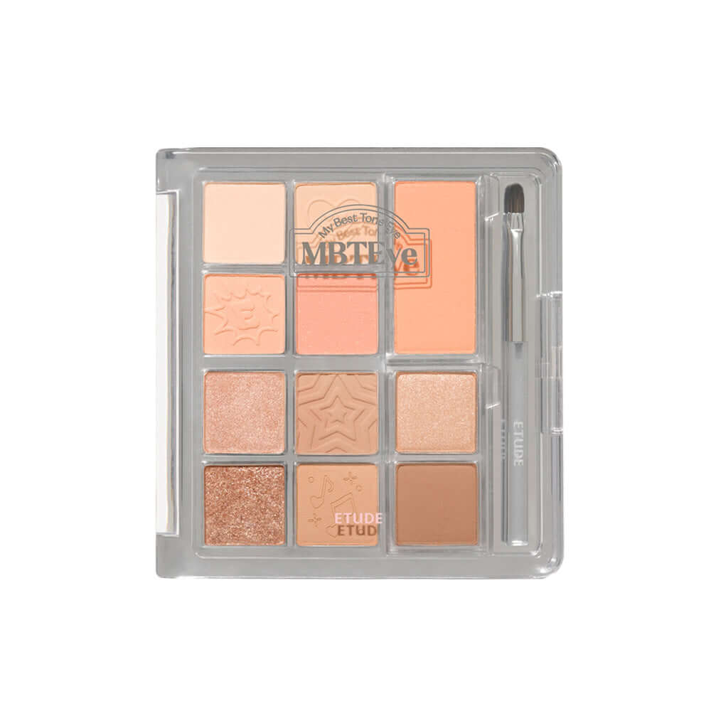 ETUDE HOUSE My Best Tone Eye Palette