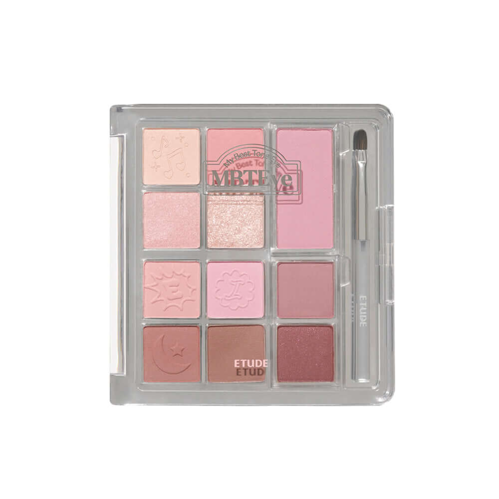 ETUDE HOUSE My Best Tone Eye Palette