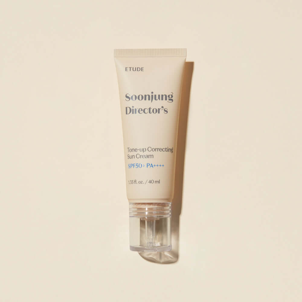 ETUDE HOUSE Soonjung Director's Tone-up Cream 40ml