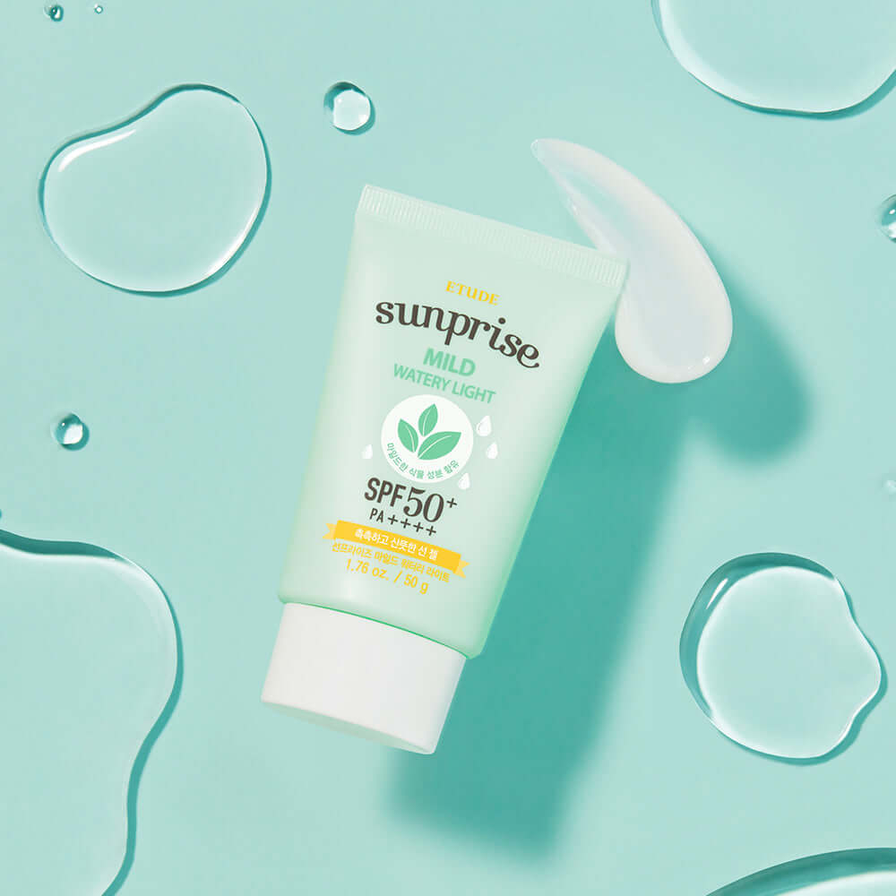 ETUDE HOUSE Sunprise Mild Watery Light 50ml