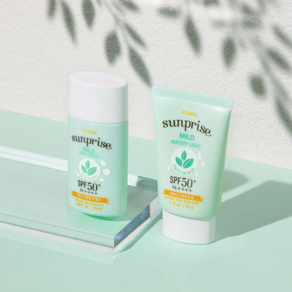 ETUDE HOUSE Sunprise Mild Watery Light 50ml