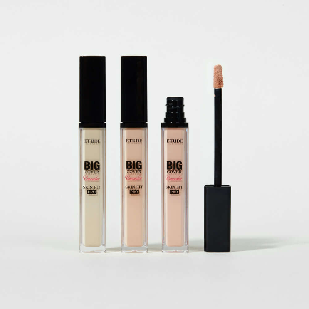 ETUDE HOUSE Big Cover Skin Fit Concealer PRO
