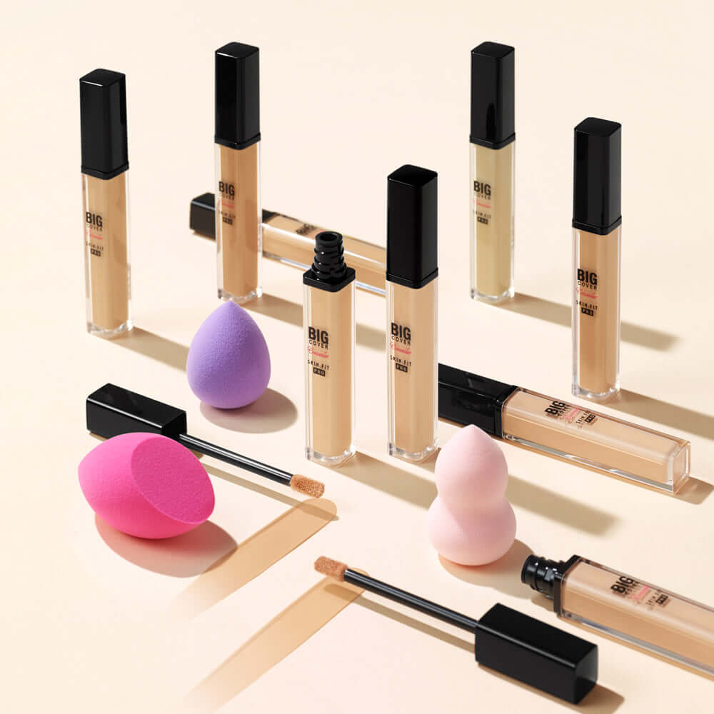 ETUDE HOUSE Big Cover Skin Fit Concealer PRO