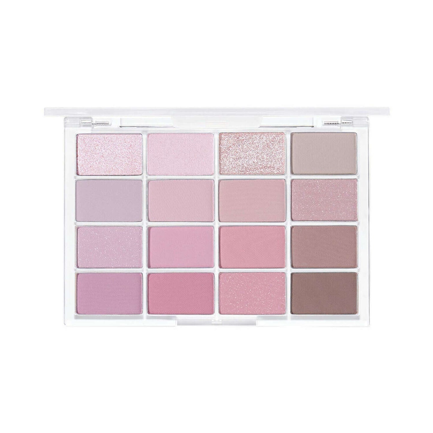 WAKEMAKE Soft Blurring Eye Palette 2