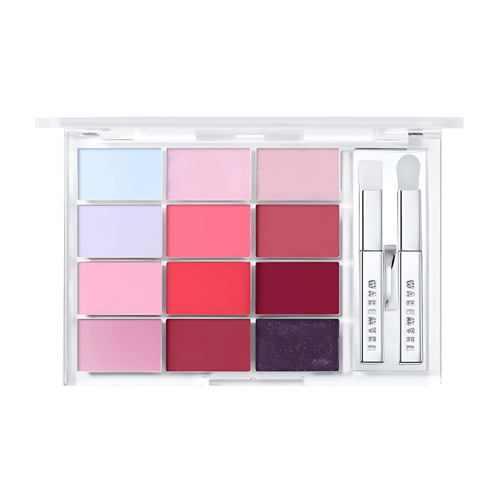 WAKEMAKE Soft Colouring Lip Palette