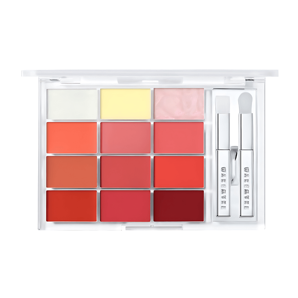 WAKEMAKE Soft Colouring Lip Palette