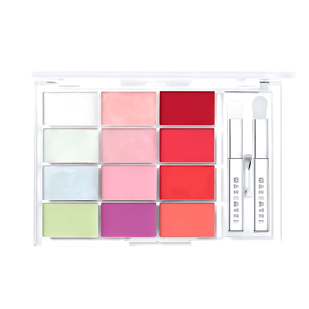 WAKEMAKE Soft Colouring Lip Palette