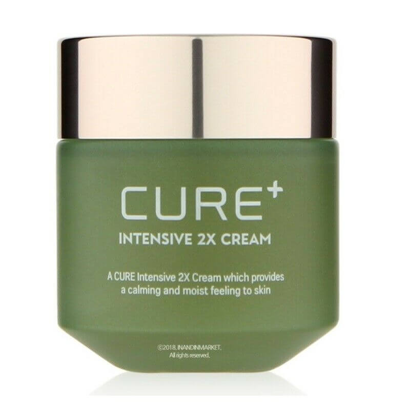 KIM JEONG MOON Aloe Cure Plus Intensive 2X Cream