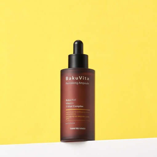 THANK YOU FARMER Bakuvita Revitalizing Ampoule 50ml