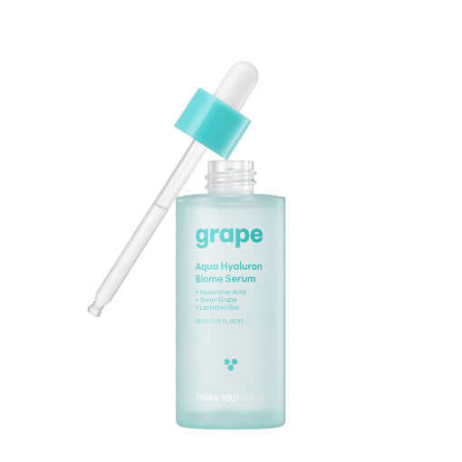 THANK YOU FARMER Grape Aqua Hyaluron Biome Serum 50ml