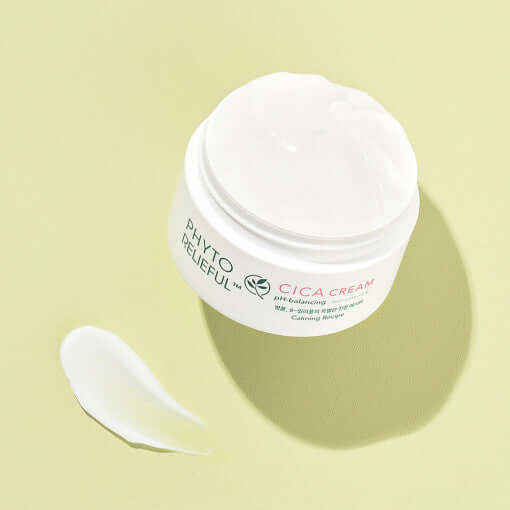 THANK YOU FARMER Phyto Relieful Cica Cream 80ml