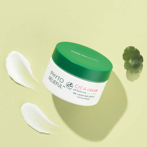 THANK YOU FARMER Phyto Relieful Cica Cream 80ml