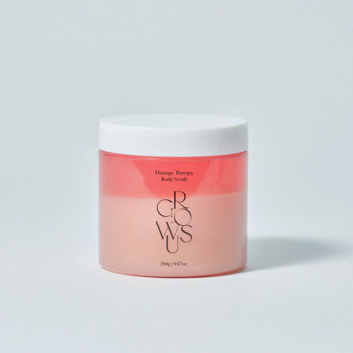 GROWUS Damage Therapy Body Scrub