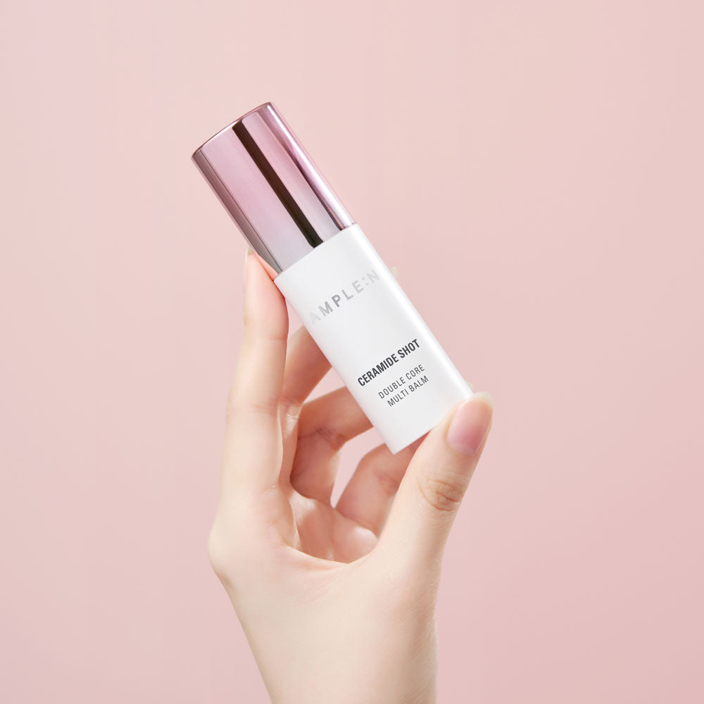 AMPLE:N Ceramide Shot Double Core Multi Balm