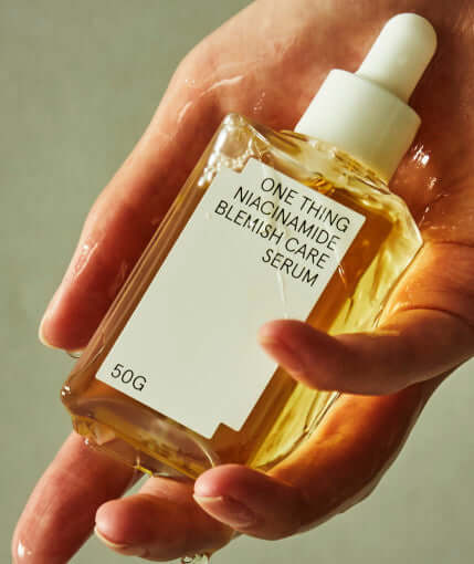 ONE THING Niacinamide Blemish Care Serum