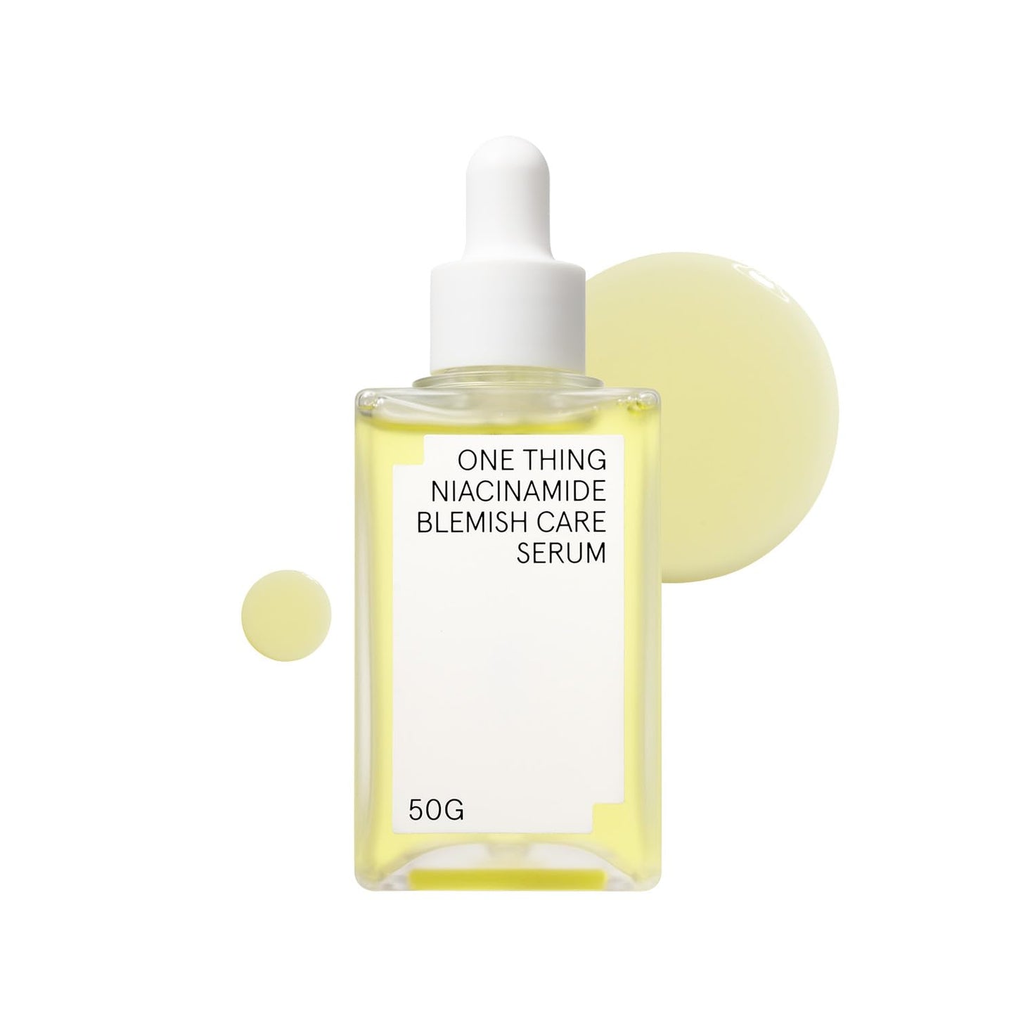 ONE THING Niacinamide Blemish Care Serum