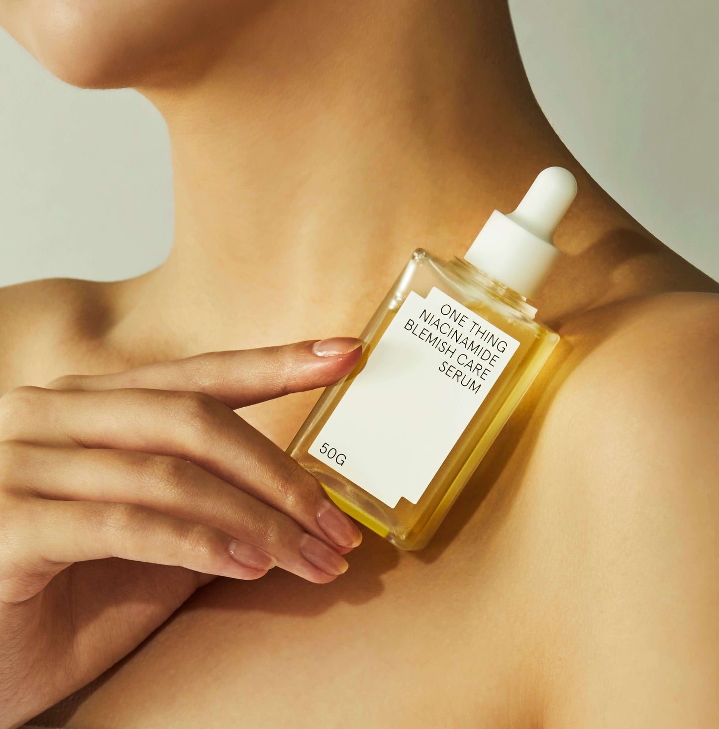 ONE THING Niacinamide Blemish Care Serum