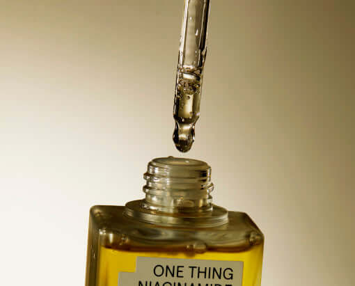 ONE THING Niacinamide Blemish Care Serum