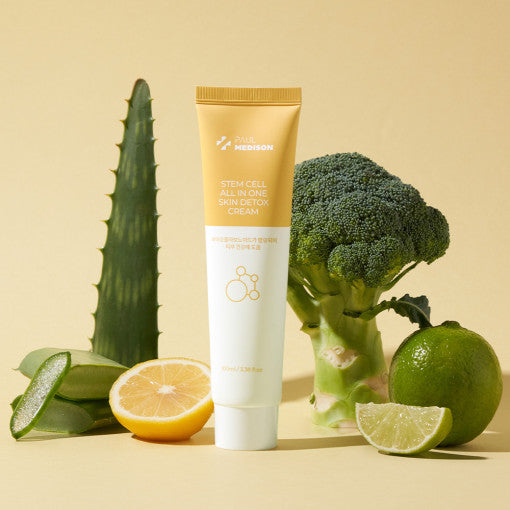 PAUL MEDISON Stem Cell All in One Skin Detox Cream 100ml