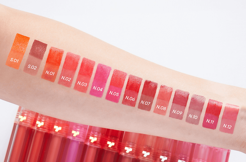TONYMOLY Perfect Lips Shocking Lips