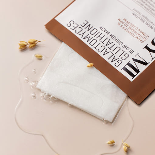 SOME BY MI Galactomyces Glutathione Glow Serum Mask x 10
