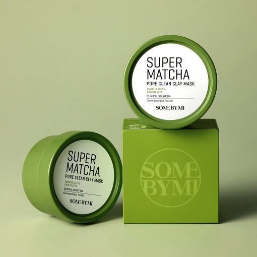 SOME BY MI Super Matcha Pore Clean Clay Mask 100g