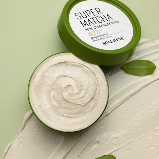 SOME BY MI Super Matcha Pore Clean Clay Mask 100g