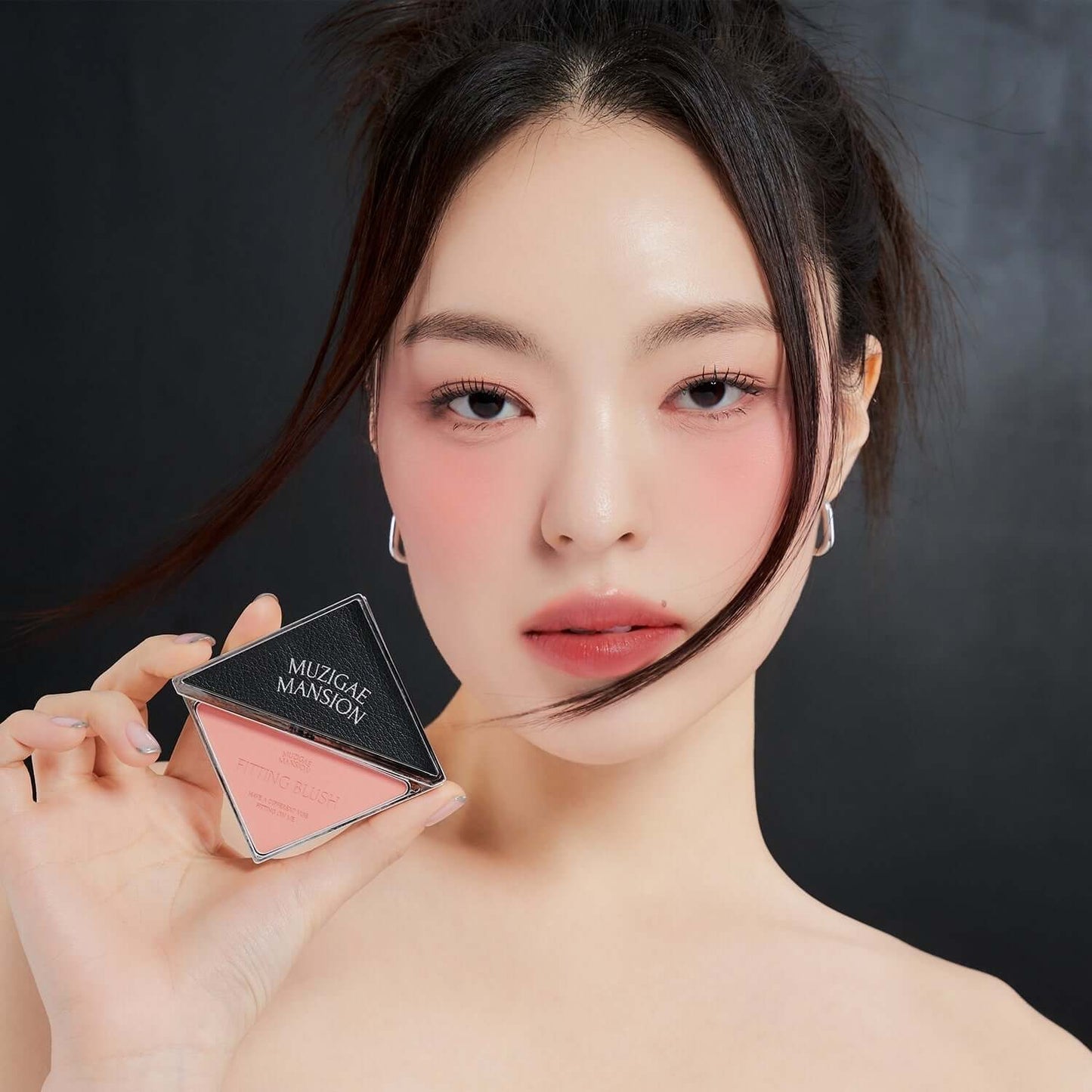 MUZIGAE MANSION Fitting Blusher