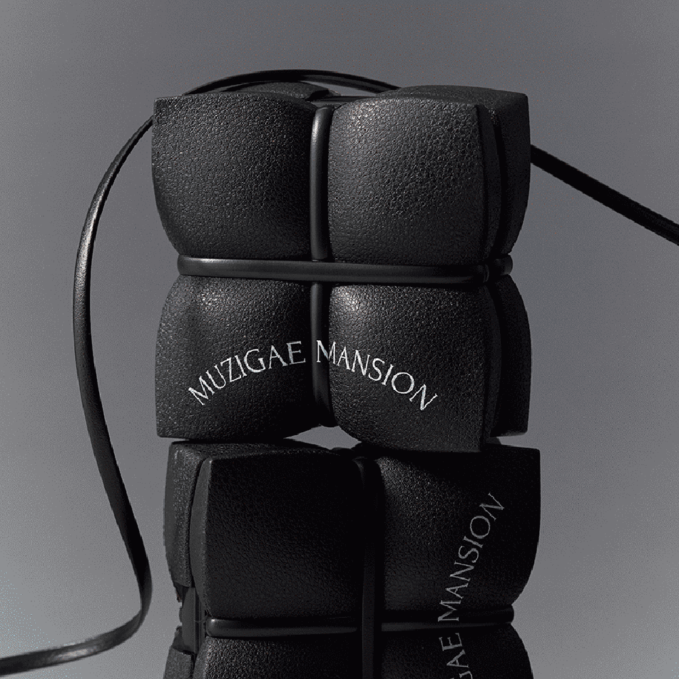 MUZIGAE MANSION Sleek Matt Cushion (15g + 15g Refill Included)