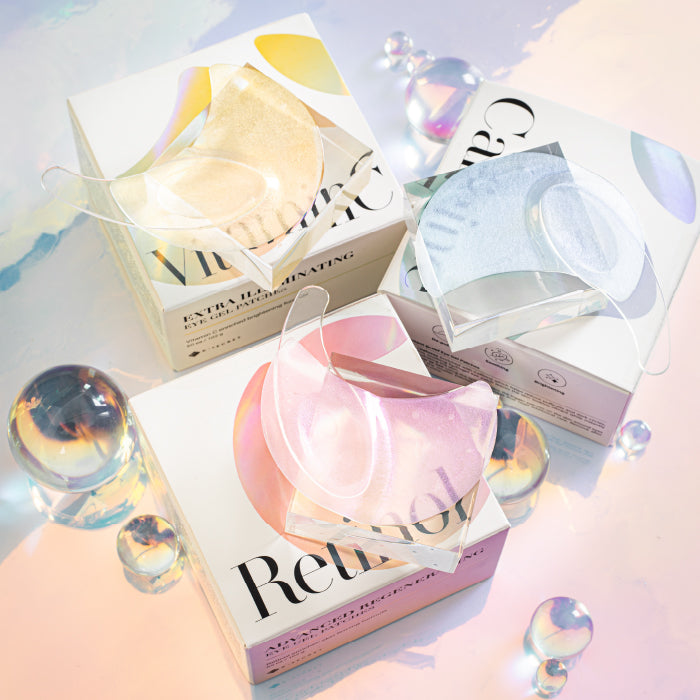 K-SECRET Eye Gel Patches SET