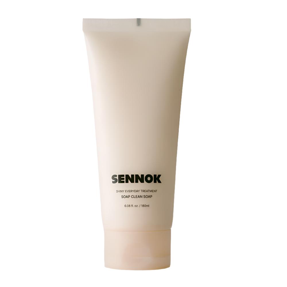 SENNOK Shiny Everyday Treatment Soap Clean Soap 180ml