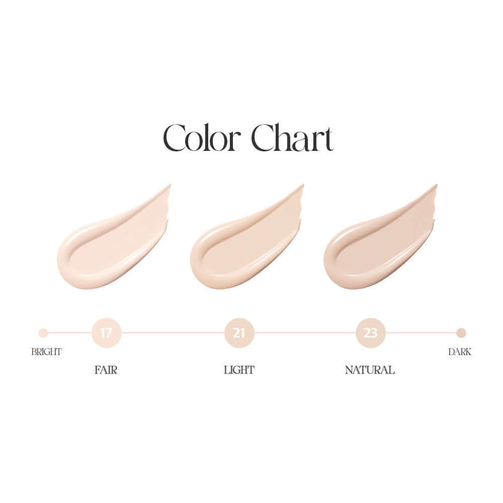 BBIA Eau Glow Cushion (+ Refill)
