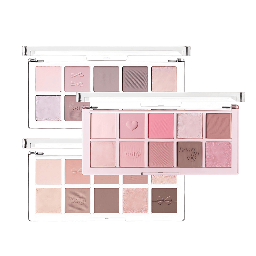 BBIA Essential Eye Palette