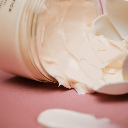 AROMATICA Mellowness Oil In Body Cream Magnolia & Sandanwood