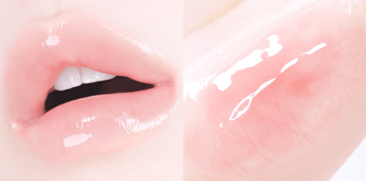 Dinto Chubby Mocchi Jelly Paw Paw Lip Mask