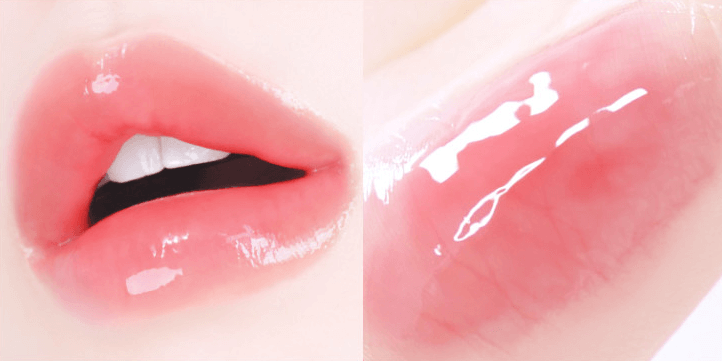 Dinto Chubby Mocchi Jelly Paw Paw Lip Mask