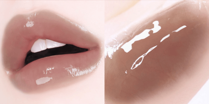 Dinto Chubby Mocchi Jelly Paw Paw Lip Mask